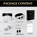 The Boundary Keeper | Intelligent Wireless Pet Containment System for Up to 3 Dogs