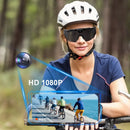 The Gaze Recorder | HD Smart Video Glasses with WiFi Action Camera