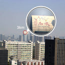 Powerful 100x25 Binoculars Telescope HD 3000m/30000m Bak4 FMC Optics Long Range Hunting Outdoor Sports HIking Camping Tools