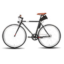 HILAND 700C Road Electric Bike for Adults, Commuting Ebike for Men Women with LED Display, 250W Motor, 36V Removable Battery