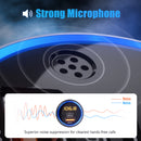 LENCENT FM Transmitter Modulator Car Bluetooth 5.1 withType C PD 20W and QC3.0 18W Car Fast Charger MP3 Player Radio Transmitter