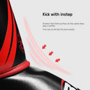 BNPRO Youth/Adult MMA Boxing Shin Guards Kickboxing Ankle Support Equipment Karate Protectors Sanda Muay Thai Leggings