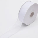 10Yards 4CM Polka Dots Organza Gauze Packaging Ribbon Tape Flower Gift Box Wrap Bow DIY Wedding Christmas Party Decoration