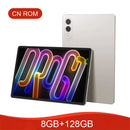 Lenovo Xiaoxin Pad Pro GT 2025 11.1'' Tablet 128 256 GB Snapdragon 8 Gen3 144Hz 3.2K LCD Display13MP Camera 68W Charging 8860mAh