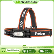 The Obsidian Beam | Professional Dual-Spectrum Headlamp
