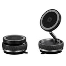 The Drive Dock | 15W Foldable Magnetic Wireless Car Charger Mount