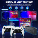 X8 Pro Video Retro Game Console 4K HDMI Output Gaming Stick 10000+ Games Suppot TF Card Expansion Controller For PSP/PS1/N64/NDS
