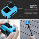 for Gopro Hero 11 10 Black Soft Silicone Case for Go pro Hero 10 9 Silicone Protective Full Cover Shell Camera Accessorie VP662
