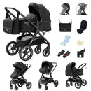 AeroGlide 3-in-1 Premium Urban Stroller