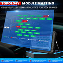The Nexus | Bidirectional Full-System Diagnostic Platform with J2534 Pass-Thru