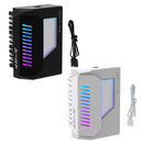 ATX 24Pin to 90/180 Degree Power Plug Adapter 5V Synchronization ARGB Adapter for Computer Motherboard Power Supply Accessories