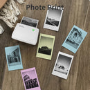 A9 Thermal Paper label Paper Sticker PeriPage 77x30mm For Thermal Pocket Mini Wireless Printer A9 For Photos Notes