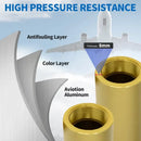 TUXING 4500Psi Air Compressor Filter Oil-water Filter Separator Double Filter with Safety Valves Activated Carbon Hybrid Filter