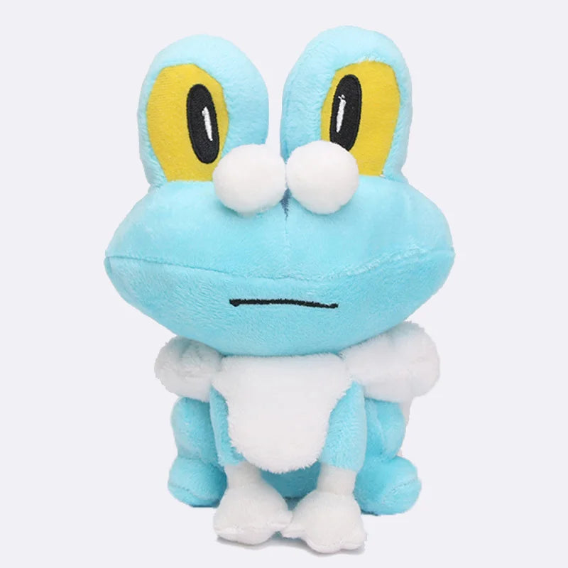 Plush Toys Mimikyu Cubone Charmander Raichu Psyduck Mew Ditto Dragonite Lapras  Peluche Stuffed Dolls For Kids Christmas Gift