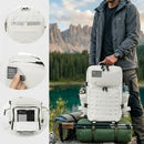 The Rucksack Field | 45L Tactical MOLLE Backpack with Air-Cushion Harness