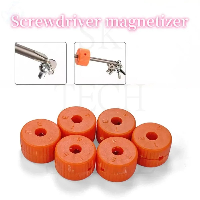 High Quality Magnetizer Demagnetizer Tool Fast Screwdriver Magnetic Pick Up Tool Screwdriver Hand Tool Fast Magnetizing Machine