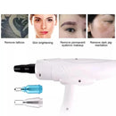 est Sellers Laser Beauty Machine Portable Q-switch ND YAG Laser Tattoo Removal Pigmentation Removal Carbon Peeling Machine