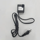 AC 220V 3W Tauchwasserpumpe Aquarium Brunnenpumpe Luft Teich Pool Tank Wasserpumpe EU Stecker