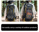 Tactical Molle Waterproof Bag Accessories Expansion Bag Hiking Camping Mountaineering Bag Multi Functional Accessory Pack