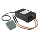 Mini Welding Equipment 8000W 9600Mah Battery Spot Welder Digital Display Rechargeable for 18650 Battery and Welding Nickel Strip