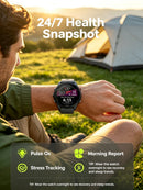 The Pacekeeper | Garmin Forerunner 255 GPS Running Smartwatch, 46mm