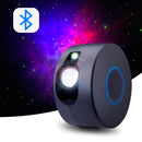 Star Projector Light Colorful Nebula Cloud Night Light Dynamic Galaxy Star Night Light for Bedroom Games Room Party