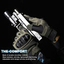 Touch Screen Army Military Tactical Gloves Paintball Airsoft Shooting Combat Anti-Skid Bicycle Hard Knuckle Full Finger Gloves