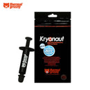 Thermal Grizzly Kryonaut Extreme KE Thermal Paste for CPU/GPU Cooler Large Capacity Compound Cooling Silicone Grease 1g/5.5g/11g