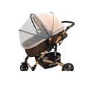 Universal Baby Stroller Mosquito Net Summer Mesh Fly Insect Sun Protection Safety Seats Pram Accessories Bebies Carriage Cover
