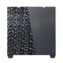 Textured PEO PET Build Plate Carbon Fiber PET Spring Steel Sheet 235x235mm for Creality K1/K1C/Ender-3 S1/S1 Pro/V3 KE/V3 SE