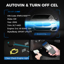 Autel MaxiAP AP200 Scanner Bluetooth OBD2 All System Automotive Diagnostic Tool TPMS Code Reader EPB Tool