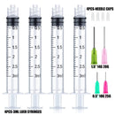 1set tip applicator bottle set science laboratory measuring watering supplement, pets,  students, glue applicator