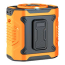 The Zephyr | 4000mAh Rechargeable Waist-Clip Personal Cooling Fan