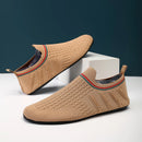 MAEDEF Summer Classic Fashion Loafers Men High Quality Outdoor Anti-slip Flats Walking Shoes Breathable Mesh Casual  Men‘s Shoes