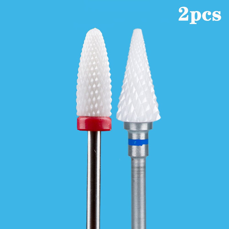 Milling Cutter For Manicure And Pedicure Mill Electric Machine For Nail Electric Nail Drill Bits Nail Art Mill Apparatus Feecy