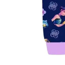 2pcs Movie K-pops Demons Hunters Kawaii Pajamas Set Girl Cosplay Nightwears Anime Long Sleeve tops+Pants Fans Halloween Gift