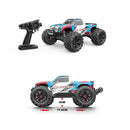 MJX 16208 V2.0 1/16 RC Cars 4WD Offroad-Rennwagen Brushless 2.4G RC Cars Hyper GO Hochgeschwindigkeits-Drift-Ferngesteuertes Auto Spielzeug