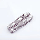 Daicamping DL30 Multitools Diy Multi Tool Multi-tool Folding Knife Scissor Cutter EDC Survival Gear Manual Multifunctional Plier