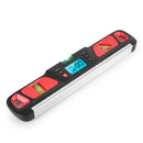 Digital Protractor with Backlight LED Display Magnetic Base Angle Finder Level Inclinometer for Carpentry Building Masonry Bevel
