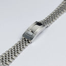 Cronos GMT NH34 Automatic Men Watch Bidirectional Bezel Sapphire 20 ATM Solid 5 links Metal Bracelet BGW-9 Lum lateast Version