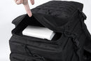 The Rucksack Field | 45L Tactical MOLLE Backpack with Air-Cushion Harness
