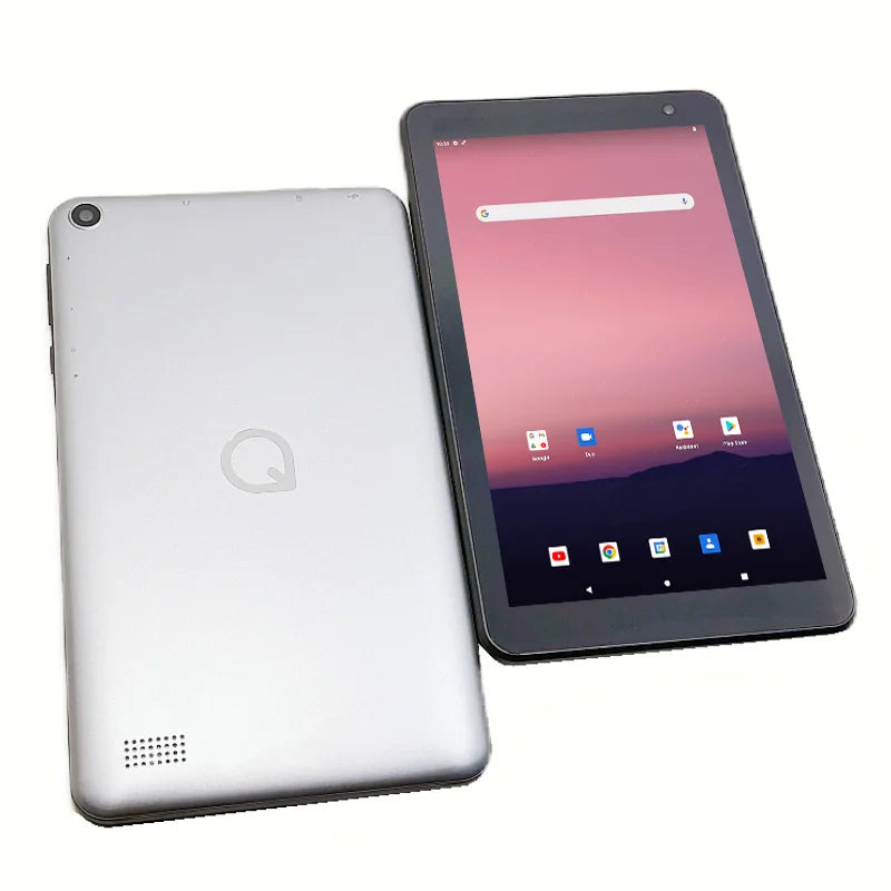 7 INCH 2GB RAM 32GB ROM Android 12 Tablet PC QP70 Quad-Core MTK8168  WIFI Front 5.0MP Rear 8.0MP 3000 mAh Li-ion Battery