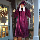 The Hollow Choir | 180 cm Animatronic Talking Witch with Moving Mouth