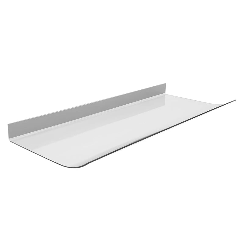 Awning Canopy UV Rain Snow Protection for Front Door/Porch Patio Roof, Rain Shelter Thicken Clear Cover