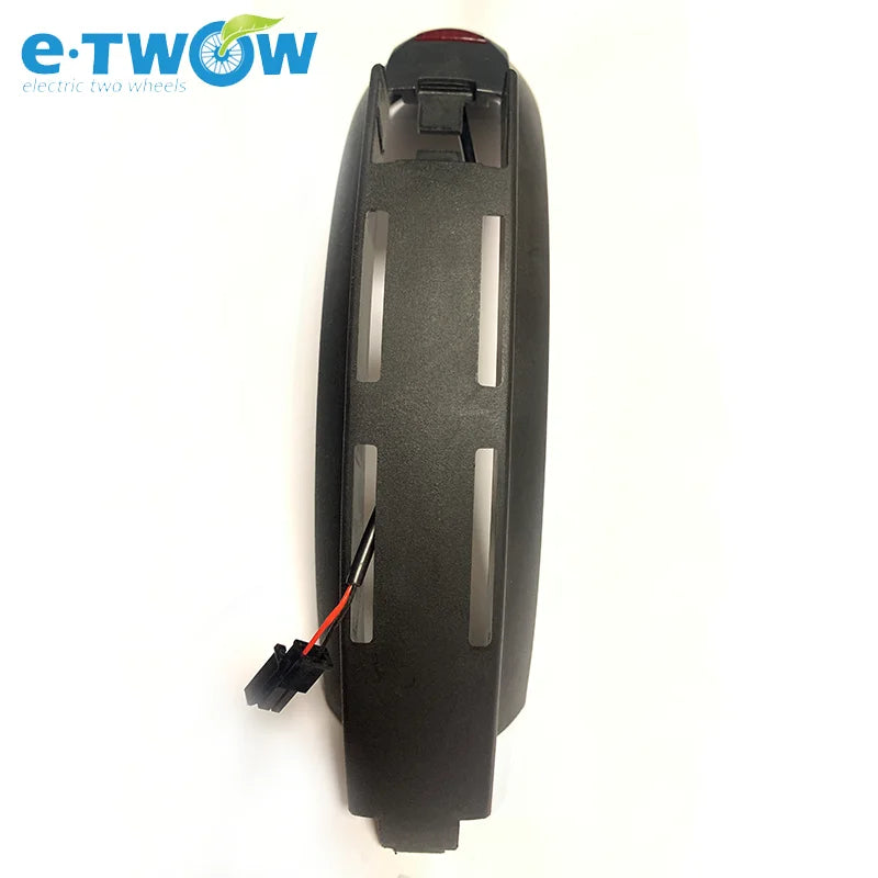 Original ETWOW Rear Fender with Brake Light for E-TWOW S2 GT BOOSTER Electric Scooter