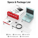 The Pocket Ronin | Anbernic RGSP Foldable Retro Handheld Console