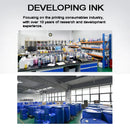 100ml Universal Dye Ink BK C M Y Kit Compatible For HP Canon Epson Brother Deskjet Inkjet Printer Tank Cartridges CISS