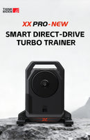 The Silent Dynamo | Direct-Drive Smart Indoor Bike Trainer 2500W