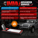 Autel KM100 KM100X Key Fob Programmer Immobilizer Tool Key Creation IMMO Learning Chip Read Write Cloning free update 2025