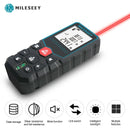Mileseey X5 40M NEW Laser Tape Measure